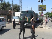 أمن أسوان يكشف أسماء 8 متهمين مقبوض عليهم خلال تظاهرات أمس