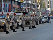 قوات الأمن تضبط 9 من عناصر الإخوان خلال مسيرتهم بالمعادى