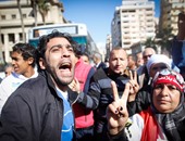 مؤيدون للجيش بالقائد إبراهيم بالإسكندرية يطالبون بإعدام قيادات الإخوان