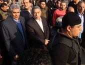 مدير أمن العاصمة يصل استاد القاهرة عقب اقتحام ألتراس أهلاوى المدرجات