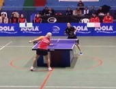 اليوم.. انطلاق بطولة مصر الدولية لتنس الطاولة