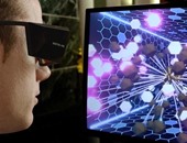 بالفيديو.. نظارة "Depth-VR 3D" تظهر لك الأشياء مجسمة وثلاثية الأبعاد
