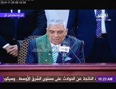 بالفيديو.. قاضى "محاكمة القرن" يثبت حضور المتهمين بالقضية وعلى رأسهم مبارك