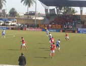 بالفيديو.. تريزيجيه يحرز هدف التعادل للأهلى في الدقيقة 59 أمام سيوى