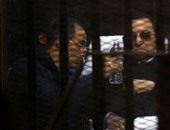 نظر طعن "مبارك" و"نظيف" و"العادلى" على حكم تغريمهم لقطع الاتصالات اليوم