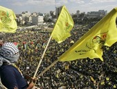 حركة فتح تعلن إيقاد شعلة الانطلاقة الـ 57 مساء غد بميدان فلسطين فى غزة