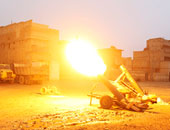 سقوط 15 قذيفة هاون على منطقة بشرق بنغازى دون وقوع أى خسائر بشرية
