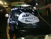 حبس الإخوانى صاحب السيارة المحملة بأعلام داعش بالمطرية 15 يوما