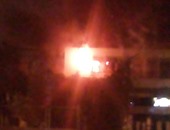 سقوط قذائف بالقرب من مسجد قباء بمنطقة بنغازى الجديدة