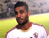 أحمد الشناوى يعود لحراسة مرمى الزمالك بعد 61 يومًا