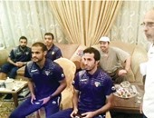منتخب الكويت يستعد لكأس الخليج بـ"البلاى ستيشن"