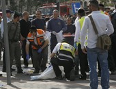 مقتل شرطى إسرائيلى فى هجوم بسيارة فلسطينية فى القدس	