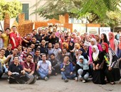 النشاط الطلابى  "Eng- Break"بـ"هندسة القاهرة" ينظم ماراثون جرى.. السبت