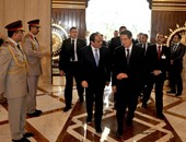 رئيس قبرص: مصر ترعى جهود السلام وفى طليعة الدول المكافحة للإرهاب