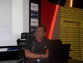 قرارات مثيرة للجدل للحكم الموريتانى فى لقاء زاناكو والأهلى