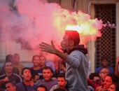 ضبط طالب إخوانى بحوزته 30 شمروخا حاول إدخالها جامعة القاهرة