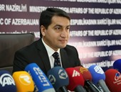 أذربيجان تبدى استعدادها لاستضافة اجتماع بين روسيا وأوكرانيا