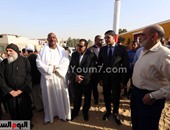أبو هشيمة: "حديد المصريين" ملتزمة بتطوير 20 قرية ضمن مبادرة صندوق تحيا مصر