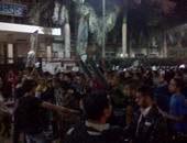 الجماعة تبدأ فعاليات مظاهرات 28 نوفمبر بمسيرات ليلية بالإسكندرية
