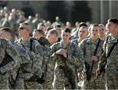  قائد القوات الأمريكية: 1000جندى يشاركون فى دوريات بأفغانستان 2018
