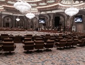 ننشر صور قاعة مؤتمر القمة العربية اللاتينية فى السعودية