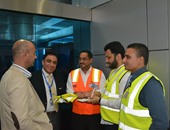 المنظمة الدولية للطيران المدنى تشيد بصحة الإجراءات الأمنية بمطار القاهرة