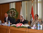 جامعة المنصورة تناقش المخططات الغربية لتقسيم الدول العربية