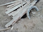 صحافة المواطن.. بلوعة بدون غطاء أمام مدرسة بزهراء مدينة نصر تهدد حياة الطلاب