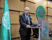 عبد المنعم سعيد: القضية الفلسطينية تأخذ ما تستحقه من أهمية فى الجامعة العربية