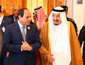 بالصور.. السيسى والملك سلمان يشهدان التوقيع على إنشاء مجلس تنسيق سعودى مصرى