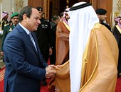 السيسى يغادر السعودية بعد المشاركة فى قمة الدول العربية وأمريكا الجنوبية