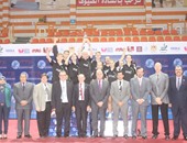 محافظ جنوب سيناء يشهد ختام بطولة تحدى القارات لتنس الطاولة بشرم الشيخ