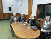 رئيسة الإذاعة المصرية تلتقى موظفى إذاعة وسط الدلتا لمناقشة مشكلاتهم