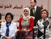فوز "اليوم السابع" بالجائزة الأولى عن أفضل إنتاج إعلامى للمرأة العربية