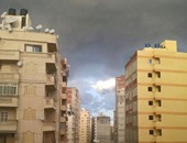 الإسكندرية تشهد انخفاضا فى درجات الحرارة وسط توقعات بسقوط أمطار