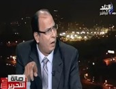 بالفيديو.. عادل السنهورى: البرلمان المقبل سيكون به معارضة شرسة 