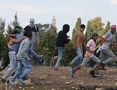 بالصور.. إصابة 10 فلسطينيين برصاص قوات الاحتلال فى الضفة الغربية المحتلة