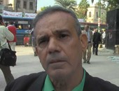 بالفيديو.. مواطن للمسئولين :" خلو بالكم من الإخوان فى البرلمان القادم "