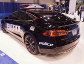 بالصور.. أحدث سيارات ومركبات الشرطة فى مؤتمر IACP و"كله بالتكنولوجيا"