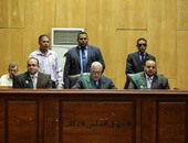 بالفيديو والصور.. تأجيل محاكمة 51 متهما بـ"اقتحام سجن بورسعيد" للغد لاستكمال سماع الشهود