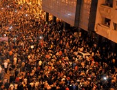 بالصور.. مظاهرات فى المغرب احتجاجا على ارتفاع أسعار الماء والكهرباء