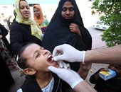 بالصور.. العراق يطلق حملة كبيرة للتلقيح ضد مرض الكوليرا