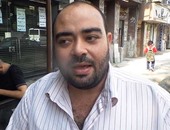 بالفيديو.. مواطن: "إمبابة غرقانة فى الزبالة"