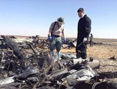 وزير النقل الروسى: لا يمكن التأكد من أسباب تحطم الطائرة فى مصر