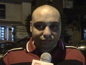 بالفيديو.. مواطن يطالب وزير الزراعة بتسهيل الحصول على أراضى للشباب