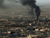 بالصور.. "البيشمركة" تسيطر على الطريق مابين سنجار والرقة معقل داعش بسوريا