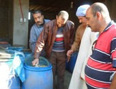 ضبط طن مخللات بمصنع بدون ترخيص بمحافظة الإسكندرية  