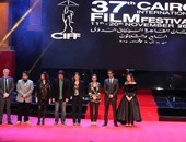 ماريا بينيجاس:حزينة لعدم مشاركة أفلام إسبانية بمهرجان القاهرة هذا العام