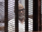 تأجيل إعادة محاكمة محمود غزلان بـ"غرفة عمليات رابعة" لـ12 يناير المقبل