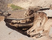 وفاة رئيس شبكة مياه حى شرق بأسوان أثناء إصلاح خط بالشارع
